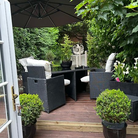 Bed and Breakfast Albany House Birmingam Exterior foto