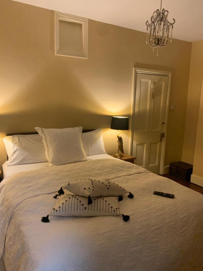 Bed and Breakfast Albany House Birmingam Exterior foto