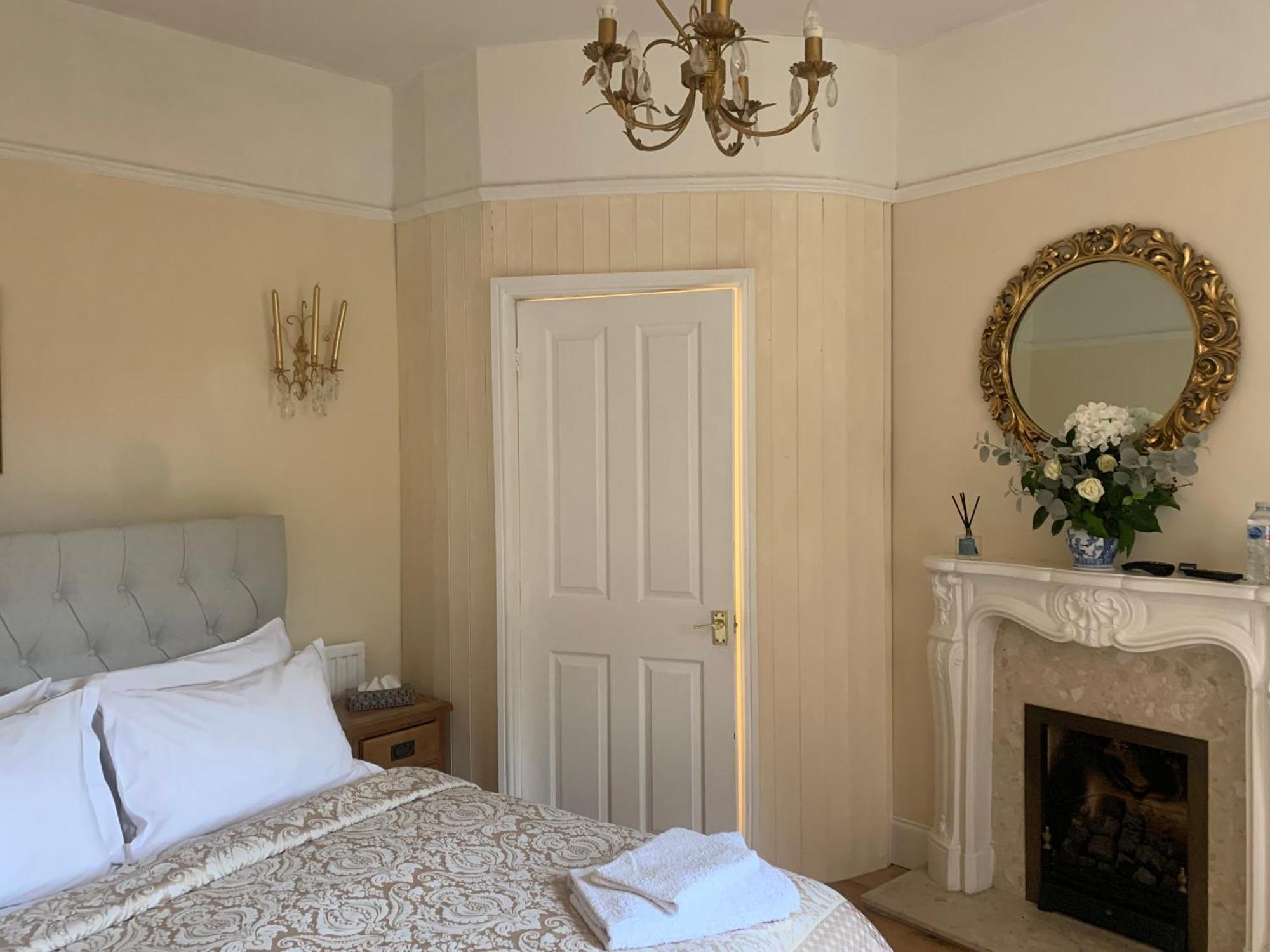 Bed and Breakfast Albany House Birmingam Exterior foto